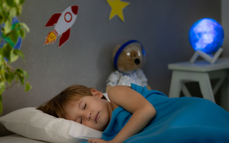 A importância do sono para os autistas