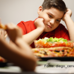 seletividade alimentar autismo